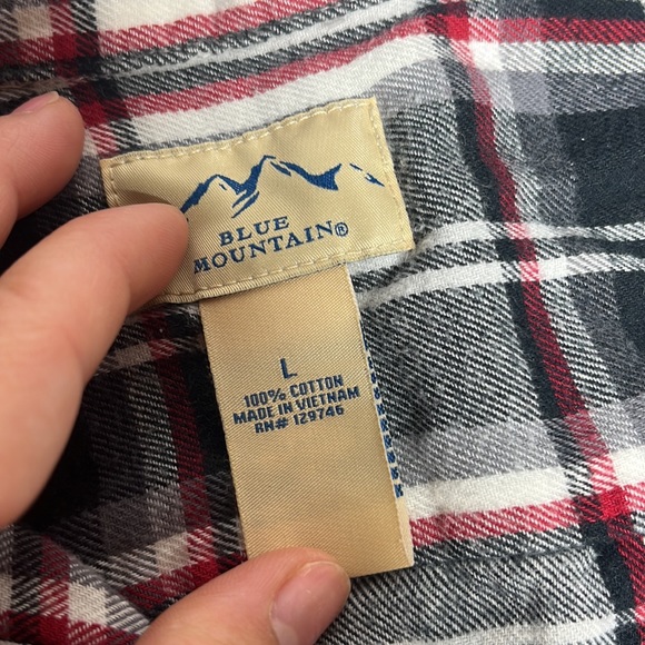 Casual  T-shirt long sleeve - Picture 7 of 7